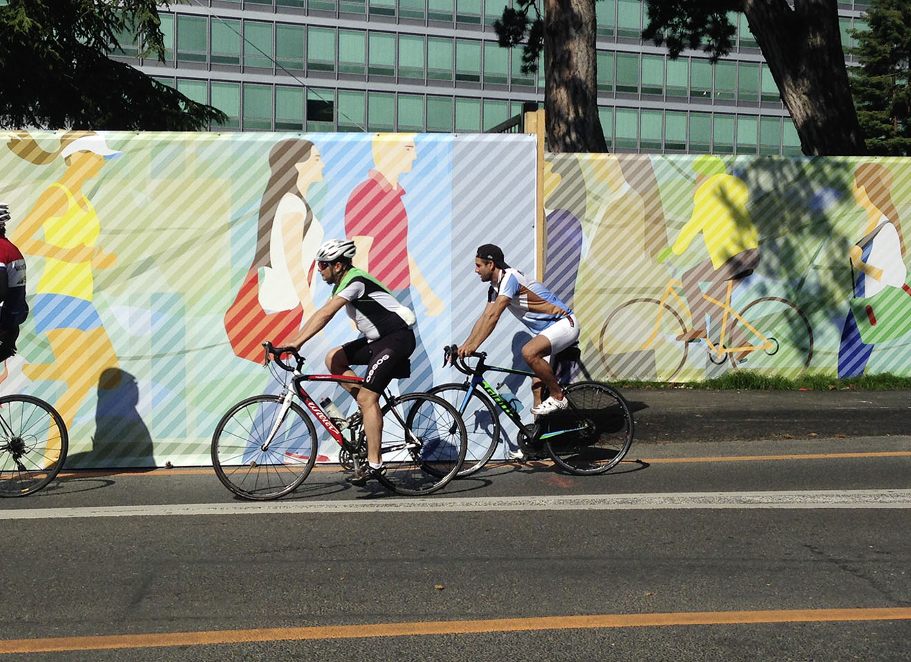 Palissade Nestl&eacute;