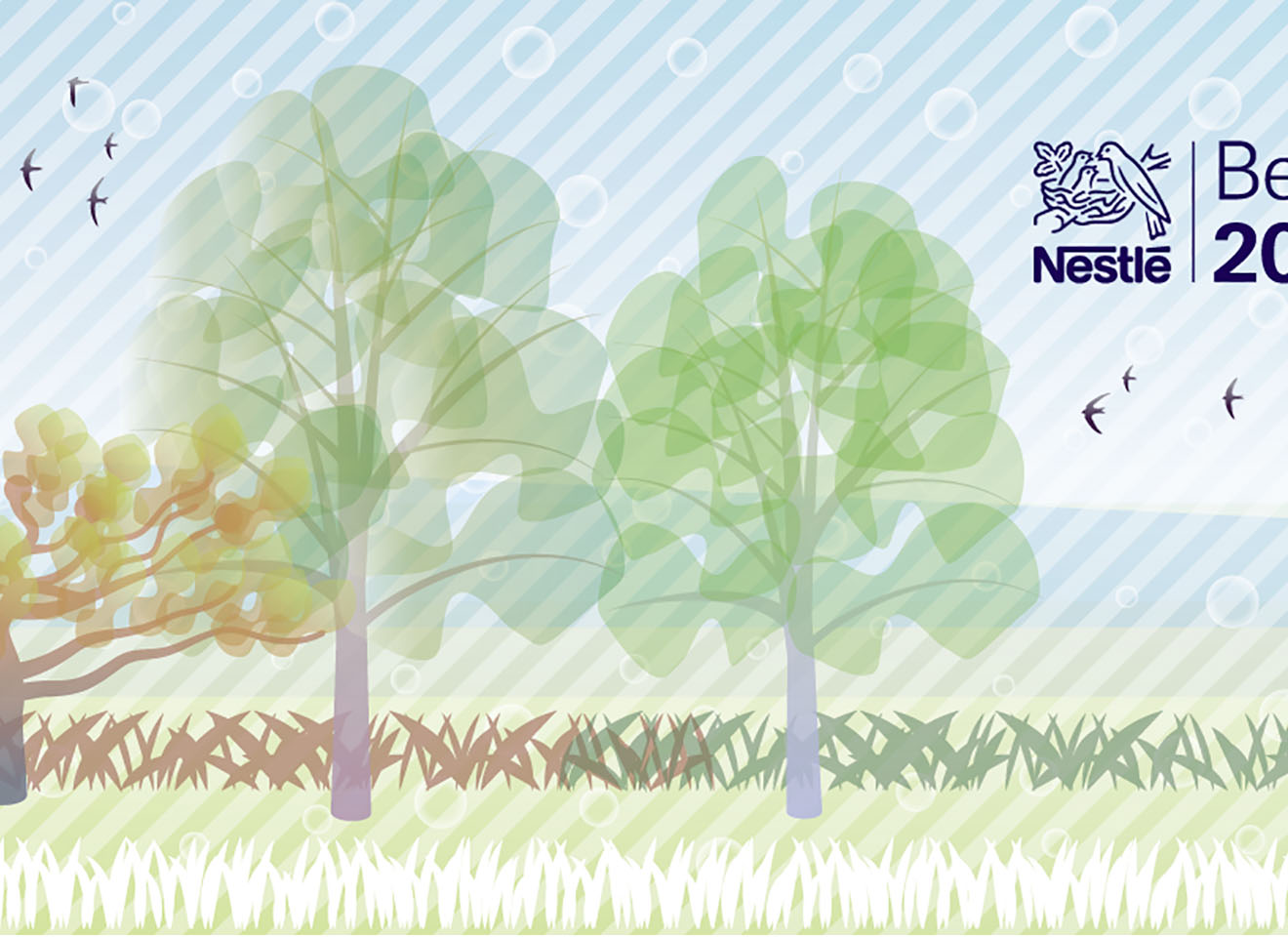 Palissade Nestl&eacute;